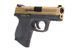 Страйкбольный аналог pistoletu 3.8 Little Bird - czarno/złota [WE] (для страйкболу) WET-02-018959 фото 3