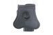 Кобура lewostronna EU Series - Black [Nuprol]&nbsp;(для страйкбола) WEE-29-021307 фото 4