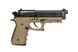 Страйкбольный пістолет HG-173 (Full Auto) - tan [HFC] (для страйкболу) HFC-02-029625 фото 4
