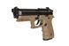 Страйкбольный пістолет HG-173 (Full Auto) - tan [HFC] (для страйкболу) HFC-02-029625 фото 2