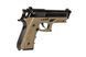 Страйкбольный пістолет HG-173 (Full Auto) - tan [HFC] (для страйкболу) HFC-02-029625 фото 5