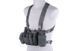 Разгрузка Fast Chest Rig - Primal Grey [Primal Gear] (для страйкбола) PRI-18-024444 фото 1
