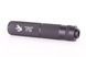 Глушник Cyma 145x32 мм Type A2 (14 мм CCW) &mdash; Black [Cyma] (для страйкболу) HY149A фото 2