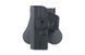 Кобура lewostronna EU Series - Black [Nuprol]&nbsp;(для страйкбола) WEE-29-021307 фото 2