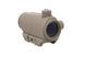 Страйкбольный аналог celownika kolimatorowego T1 - tan [AIM-O] (для страйкболу) AMO-10-004566 фото 2