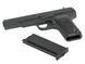 Airsoft аналог пістолета SR-33 ТТ blowback [SRC] (для страйкболу) GB-0711 фото 2