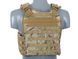 Багатозадачний Plate Carrier - Multicam [8FIELDS] (для страйкболу) M51611031-CP фото 10