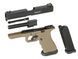 ACP601 CO2 Blow Back Pistol - Dark Earth [APS] (для страйкбола) ACP601D фото 5