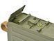 Електро-бункерний магазин 5000 кульок для ПКМ/PKM - Olive [A&K] (для страйкболу) A018 фото 7