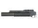 Модель американського гранатомета M203 Long QD RIS 40mm [A&K] (для страйкболу) LDP-06 фото 2