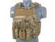 Багатозадачний Plate Carrier - Multicam [8FIELDS] (для страйкболу) M51611031-CP фото 3