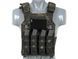 Szybka poczw&oacute;rna ładownica BUCKLE UP na magazynki MP5/SMG - MULTICAM BLACK [8FIELDS] M51613231-MB фото 5