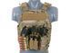 Багатозадачний Plate Carrier - Multicam [8FIELDS] (для страйкболу) M51611031-CP фото 2