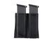 Podw&oacute;jna wkładka na magazynki pistoletowe - Black [8FIELDS] (для страйкбола) M51613241-BK фото 1