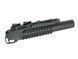Модель американського гранатомета M203 Long QD RIS 40mm [A&K] (для страйкболу) LDP-06 фото 5