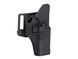 Кобура для пистолета с быстрым доступом и фиксатором для серии Glock - Black [CS] (для страйкбола) FBP2237 фото 4