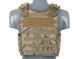 Багатозадачний Plate Carrier - Multicam [8FIELDS] (для страйкболу) M51611031-CP фото 5