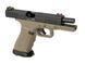 ACP601 CO2 Blow Back Pistol - Dark Earth [APS] (для страйкбола) ACP601D фото 10