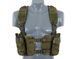 Розвантаження Chest Harness MOLLE на фастексах - MULTICAM TROPIC [8FIELDS] M51611033-MT фото