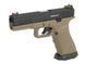 ACP601 CO2 Blow Back Pistol - Dark Earth [APS] (для страйкбола) ACP601D фото 8