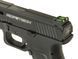 Пістолет ACP606 SPYDER CO2 &ndash; BLACK [APS] (для страйкболу) ACP606FL фото 10