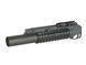 Модель американського гранатомета M203 Long QD RIS 40mm [A&K] (для страйкболу) LDP-06 фото 1