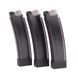 ASG - Magazine Low-Cap - Scorpion EVO 3 A1 - 75 - 3 pcs - Smoky - 18399 (для страйкболу) 23363 фото 1