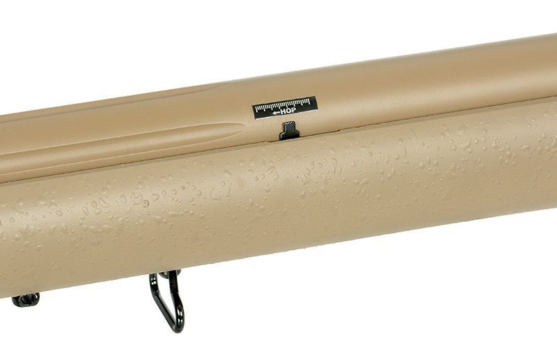 Страйкбольна снайперська гвинтівка М-24 CM.702A U Upgraded Version 500 FPS - Tan [CYMA] (для страйкболу) FB4075 фото