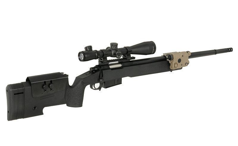 CM.700A - Black [CYMA] (для страйкбола) FB3593 фото
