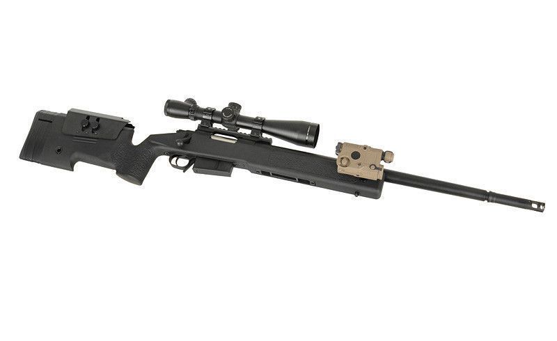 CM.700A - Black [CYMA] (для страйкбола) FB3593 фото