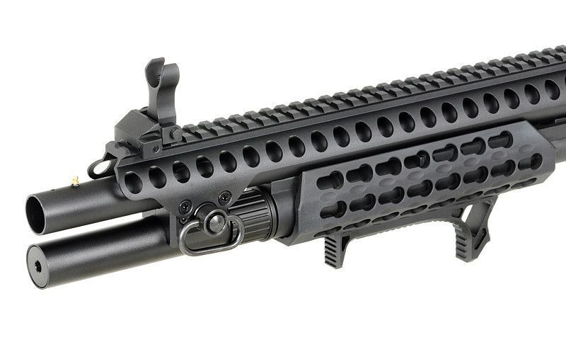 Дробовик M8875 Green Gas - Black [Golden Eagle]&nbsp;(для страйкбола) 8875 фото