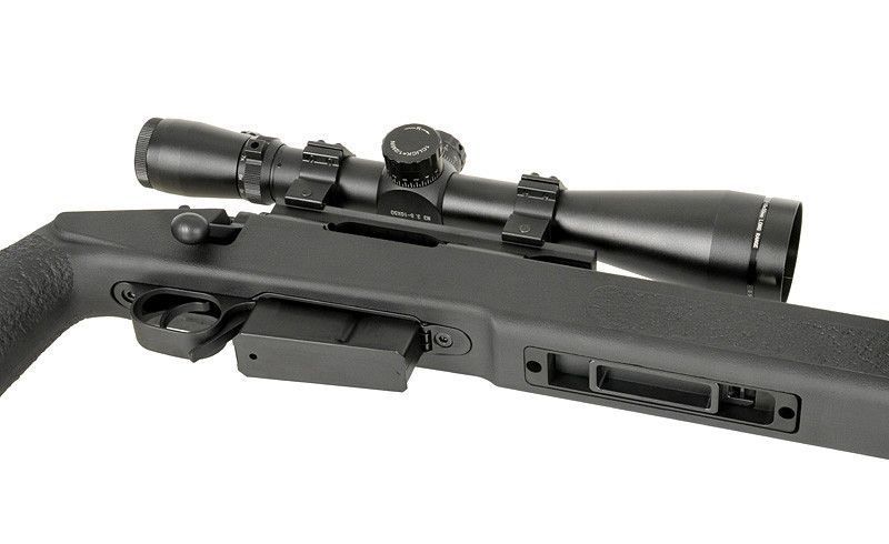 CM.700A - Black [CYMA] (для страйкбола) FB3593 фото