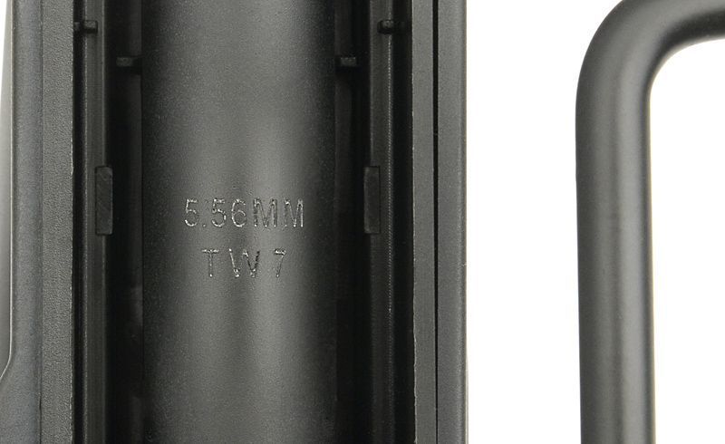 Кулемет FN M249 PARA Squad Automatic Weapon (SAW) Sports Line - Black [A&K] (для страйкболу) 249-PARAP фото