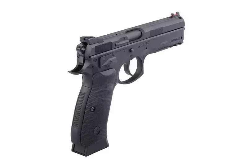 ASG - CZ SP-01 SHADOW Pistol airsoft - CO2 NB - 17653 (для страйкболу) 12642(010560) фото