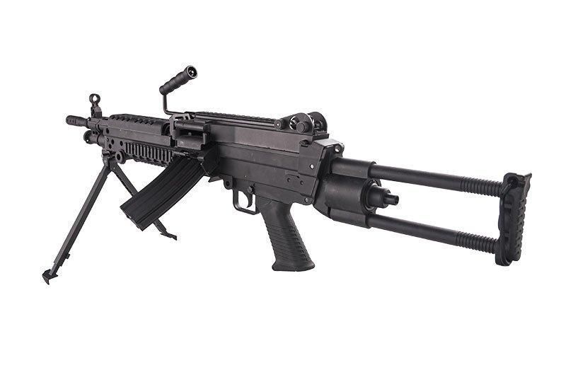 Пулемёт STAEG103 Para Sportline [S&T ARMAMENT] (для страйкбола) SIT-01-027472 фото