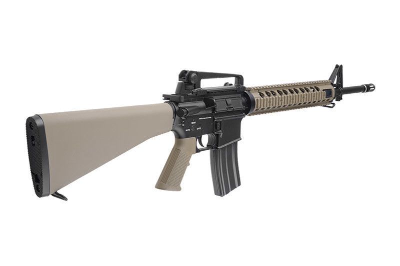 Винтовка Specna Arms SA-B07 - Half Tan [Specna Arms] (для страйкбола) SPE-01-006114 фото