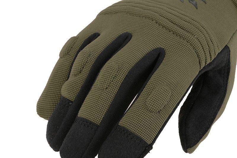 Тактические перчатки Armored Claw CovertPro - oliwkowe [Armored Claw] (для страйкбола) ACL-33-008272 фото