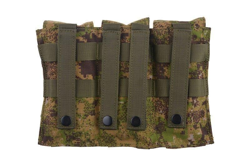 Potr&oacute;jna ładownica na magazynki typu M4/M16 - GZ [Ultimate Tactical] (для страйкбола) UTT-19-018453 фото