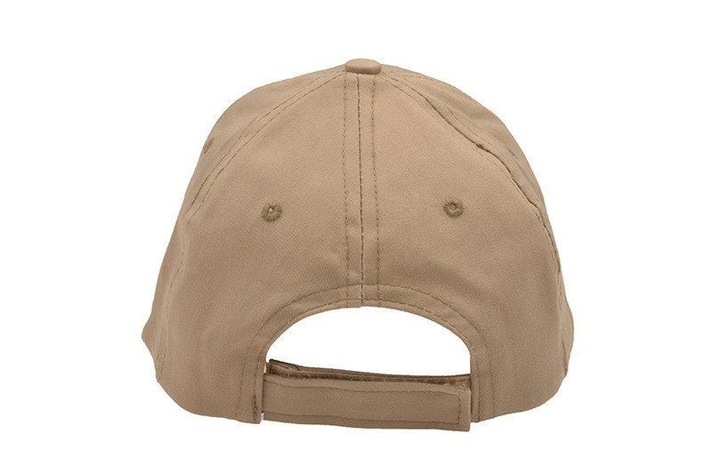 Tactical Combat Cap - Tan [Nuprol] (для страйкболу) WEE-23-015949 фото