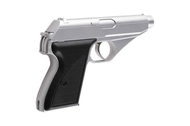 Страйкбольный пистолет 7.65 - Silver [SRC]&nbsp;(для страйкбола) SRC-02-018104 фото