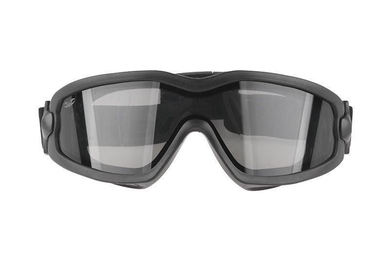 Gogle V-TAC Sierra - Przyciemniane [Valken] (для страйкбола) VLK-41-018503 фото