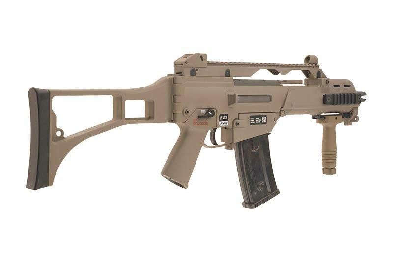 Аналог автоматической винтовки SA-G12 EBB - tan [Specna Arms] (для страйкбола) SPE-01-023582 фото