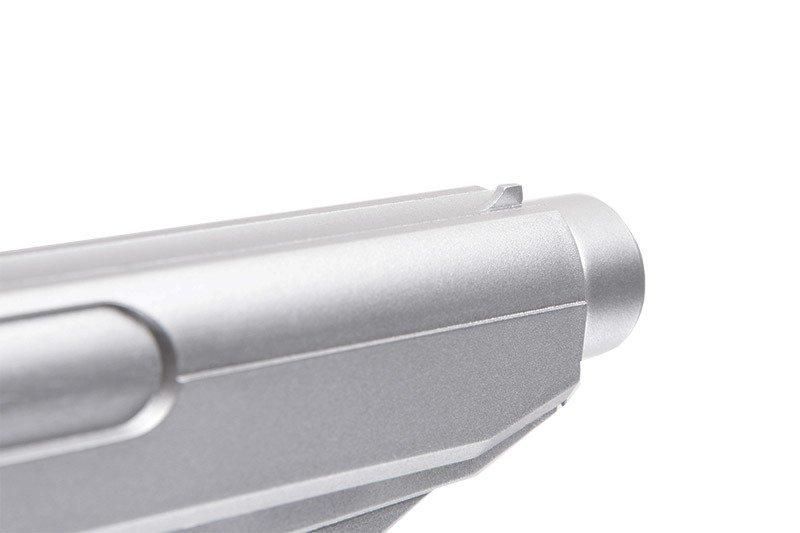 Страйкбольный пистолет 7.65 - Silver [SRC]&nbsp;(для страйкбола) SRC-02-018104 фото