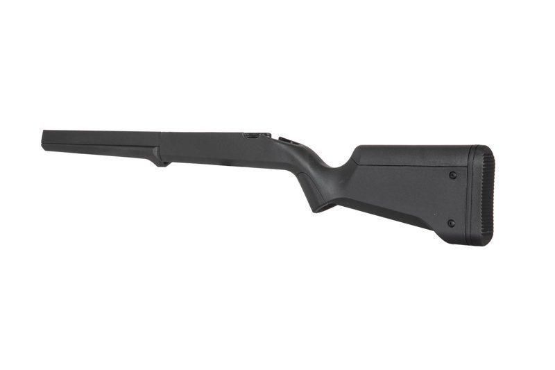 Okładziny i chwyt AS-HS001-BK do аналогов Amoeba Striker - czarne [AMOEBA] (для страйкбола) AMB-09-027660 фото
