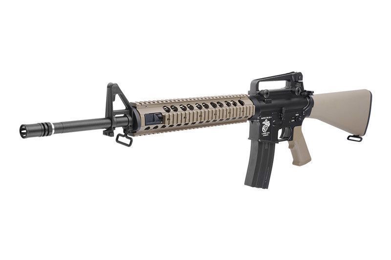 Винтовка Specna Arms SA-B07 - Half Tan [Specna Arms] (для страйкбола) SPE-01-006114 фото