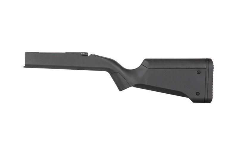 Okładziny i chwyt AS-HS001-BK do аналогов Amoeba Striker - czarne [AMOEBA] (для страйкбола) AMB-09-027660 фото
