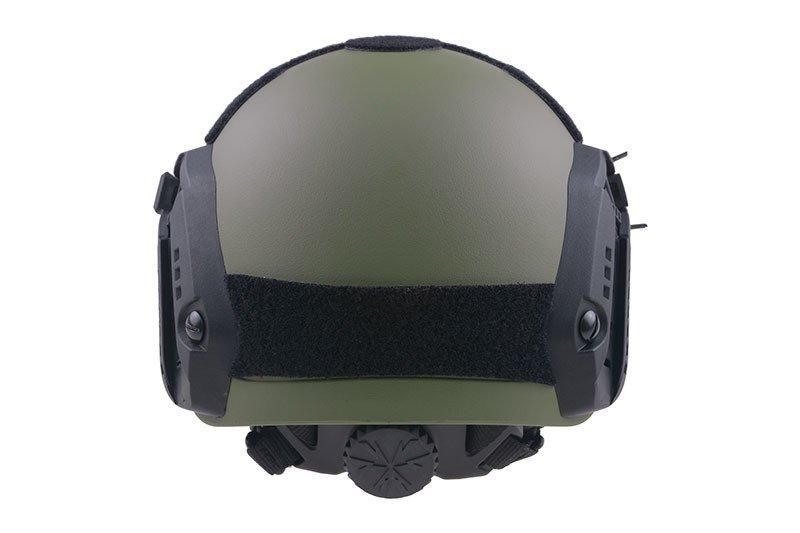 Страйкбольный аналог hełmu maritime - ranger green [FMA] (для страйкболу) FMA-21-022182 фото