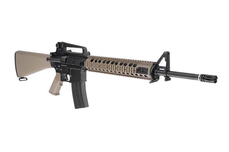 Винтовка Specna Arms SA-B07 - Half Tan [Specna Arms] (для страйкбола) SPE-01-006114 фото