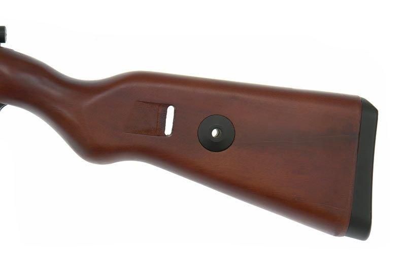 Страйкбольная винтовка Kar98k (спринговая) - версия из дерева [Double Bell / DBoys] (для страйкбола) DBY-03-000379 фото