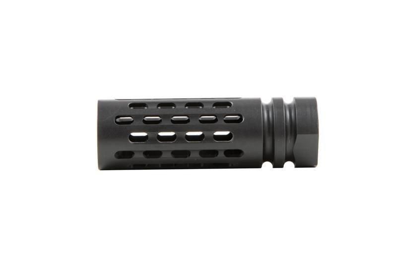Полум'ягасник Covert Flash PDW - Black [Airsoft Engineering] (для страйкболу) AEN-09-024687 фото
